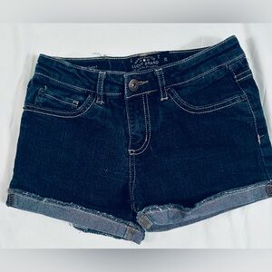 Lucky Brand short denim shorts. Youth size 10